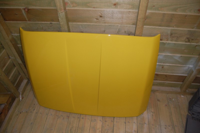 Fitting/Assembly/Painting